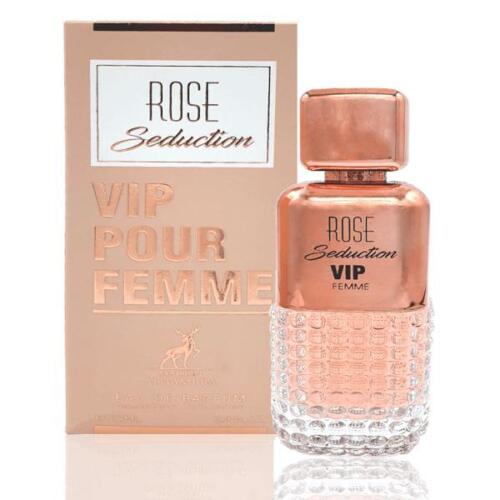 ROSE SEDUCTION VIP FEMME